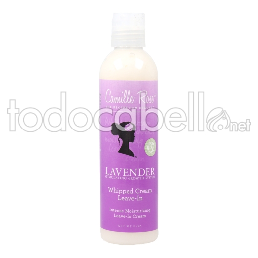 Camille Rose Lavender Whipped Leave In 266ml