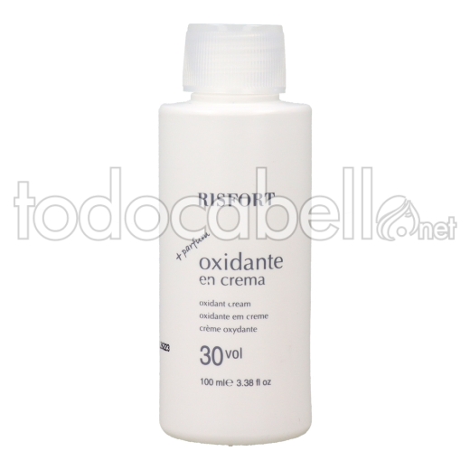Risfort Oxidante Crema 30 Vol 100 Ml