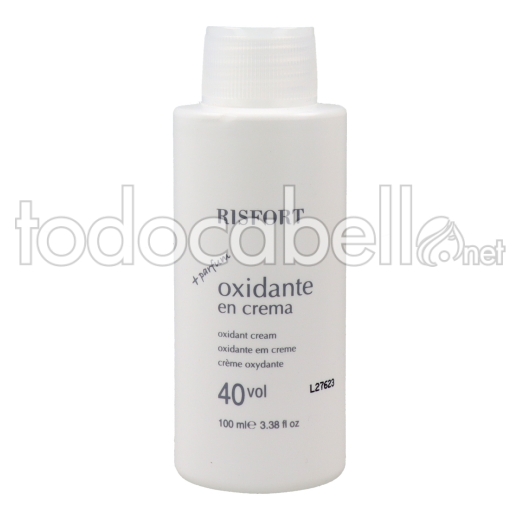 Risfort Oxidante Crema 40 Vol 100 Ml