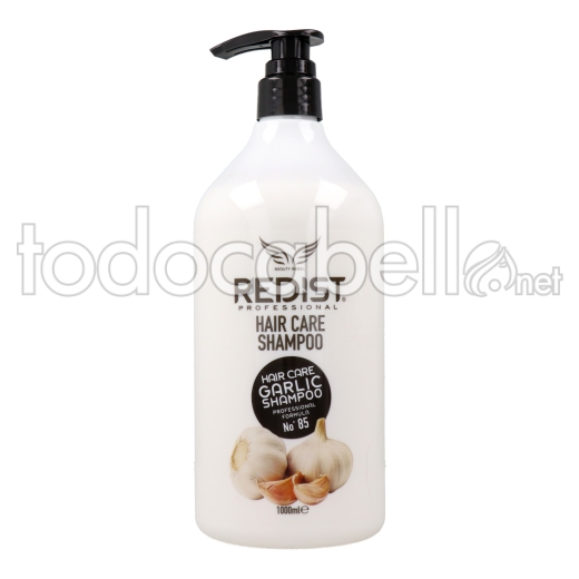 Redist Hair Care Garlic Champú 1000 Ml