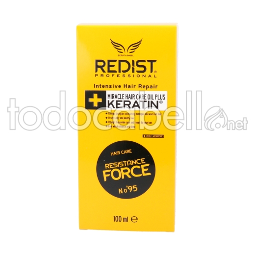 Redist Miracle Keratin Oil 100 Ml