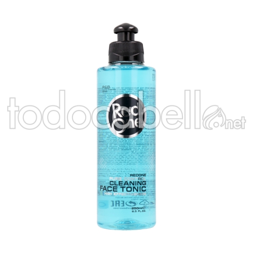 Red One Face Tonic Pure Control 250 Ml