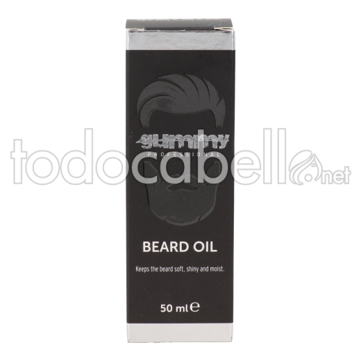 Gummy Beard Oil 50 Ml