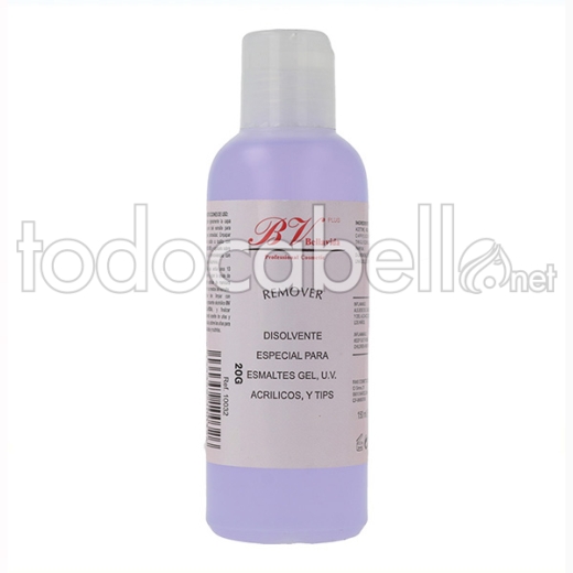 Bella Vida Removedor Disolvente Uv/gel/acrílicos/tips 150 Ml