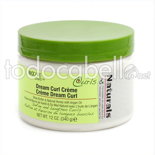 Biocare Curls & Naturals Dream Curl Creme 340gr