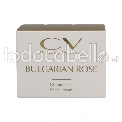 Cv Crema facial Rosa Bulgara 50ml