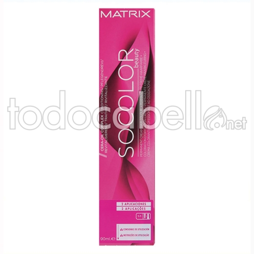 Matrix SoColor.Beauty Color 1a 90ml