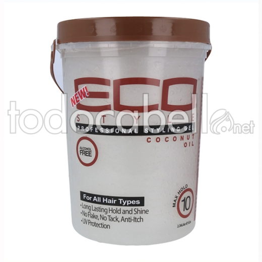 Eco Styler Styling Gel Coconut Oil 2.36l