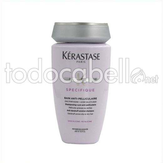 Kerastase Specifique Bain Exfoliante Anti-pelliculaire 250ml