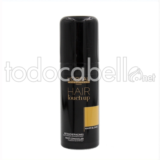 Loreal Hair Touch Up Warm Blonde 75 Ml