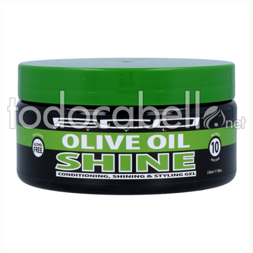 Eco Styler Shine Gel Olive Oil 236ml