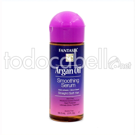 Fantasia Ic Argan Oil Serum Smoothing 59,2 Ml