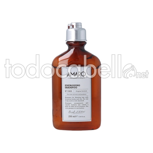 Farmavita Amaro Champú Energizante 250ml