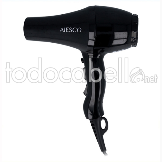 Aiesco Secador Ionic Super Turbo Low 2000w (fqh-6800)