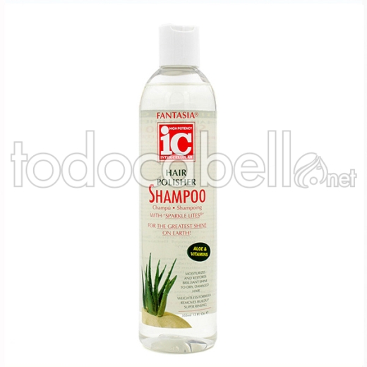 Fantasia Ic Hair Polisher Champú 355ml