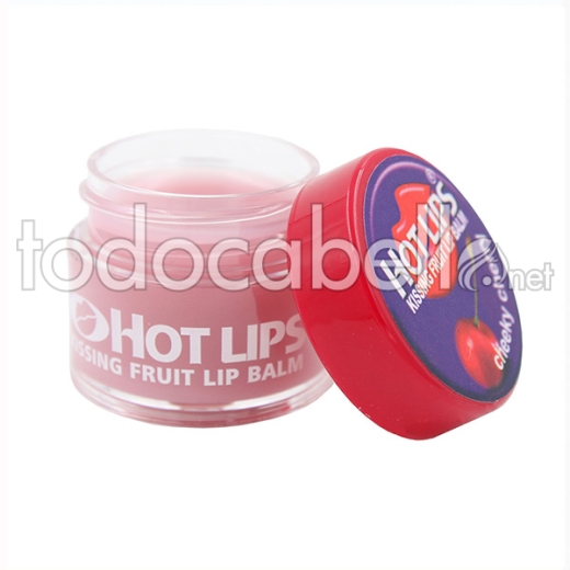 Hot Lips Lip Balm Cheeky Cherry 9 G