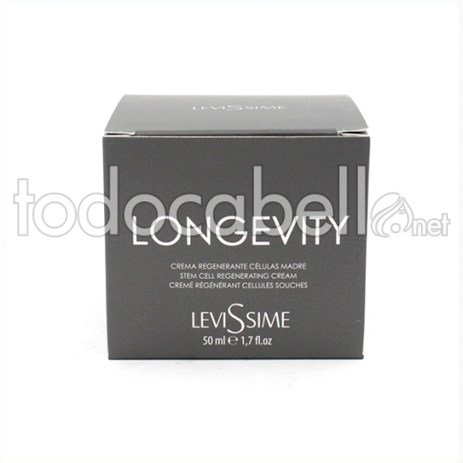Levissime Longevity Cream 50ml