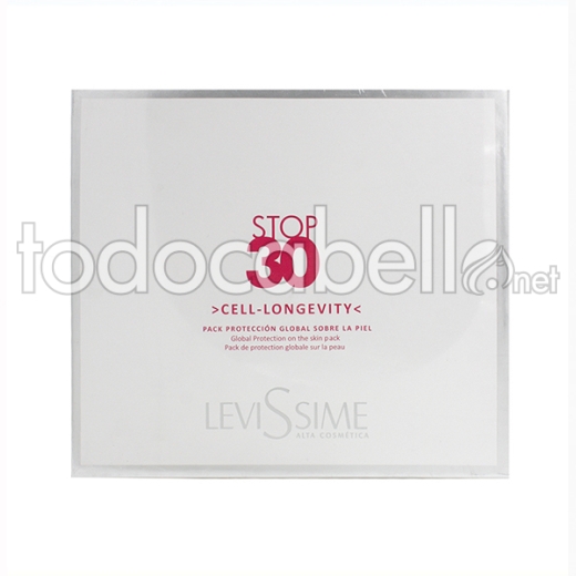 Levissime Stop 30 Pack Cell Longevity