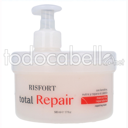Risfort Total Repair Mascarilla 500ml