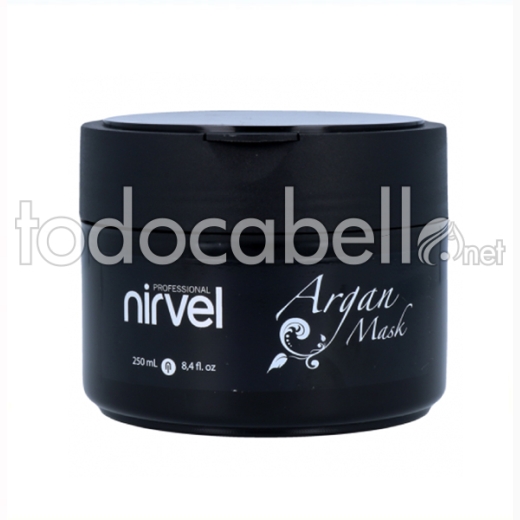 Nirvel Care Argan Mascarilla 250ml