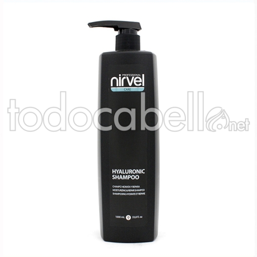 Nirvel Care Hyaluronic Shampoo 1000ml