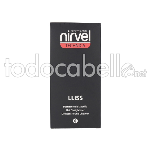 Nirvel Tec Liss Desrizante 150ml + 2x60ml