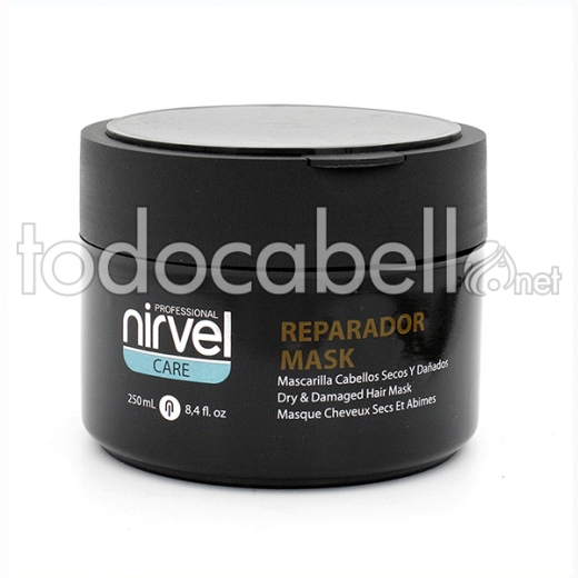 Nirvel Care Mascarilla Reparadora 250ml