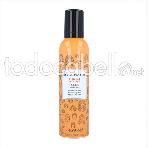 Alfaparf Style Stories Mousse Firming 250ml