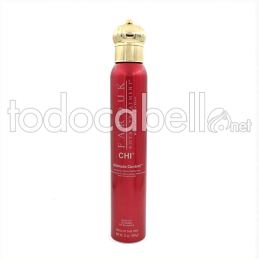 Farouk Royal By CHI Ultimate Control Spray 340g