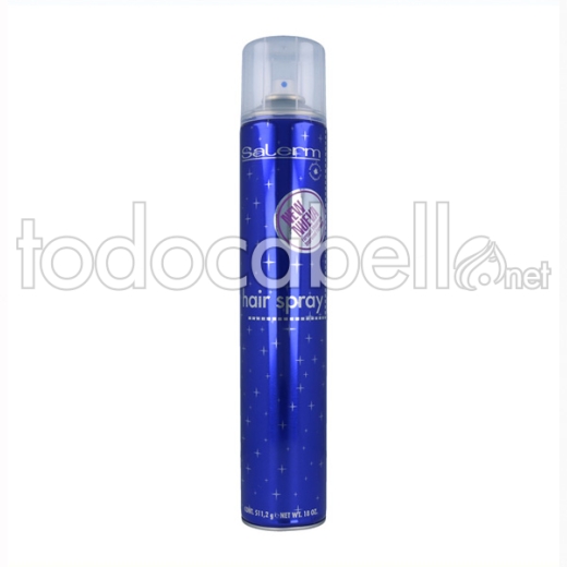 Salerm Hair Spray Azul 750ml
