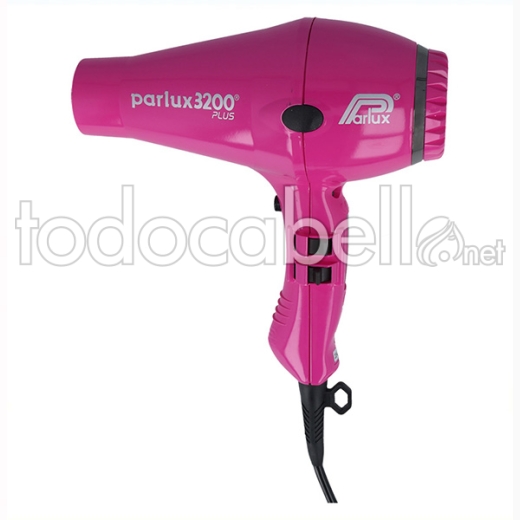 Parlux Secador 3200 Plus Fucsia (s448002fu)