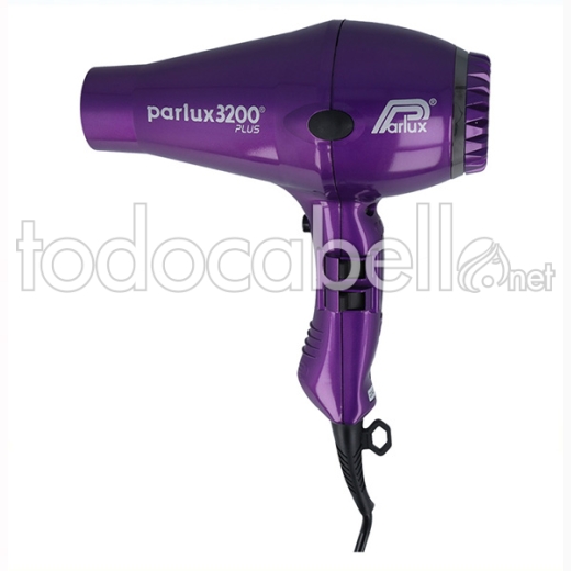Parlux Secador 3200 Plus Violeta (s448002vi)