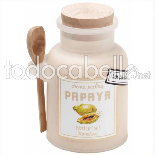 Sabrina Natur All Crema Peeling Papaya 300 Ml