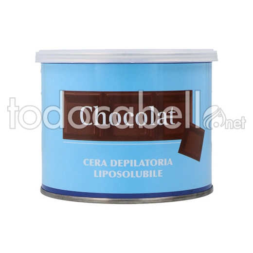 Idema Lata Cera Chocolate 400ml