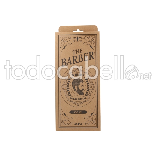 Xanitalia Pro The Barber Whisky Spray Bottle 500ml