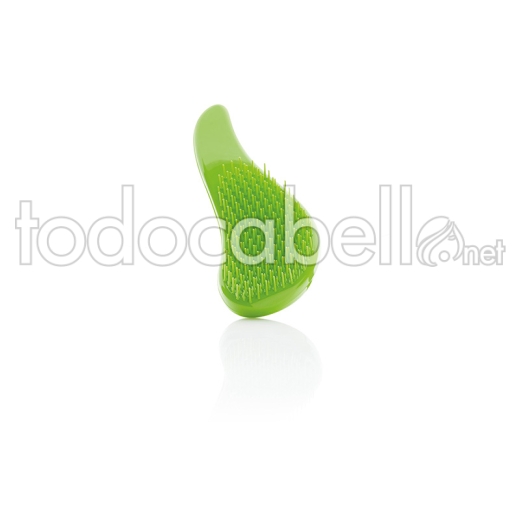 Xanitalia Pro Cepillo Kolor Tangle Verde