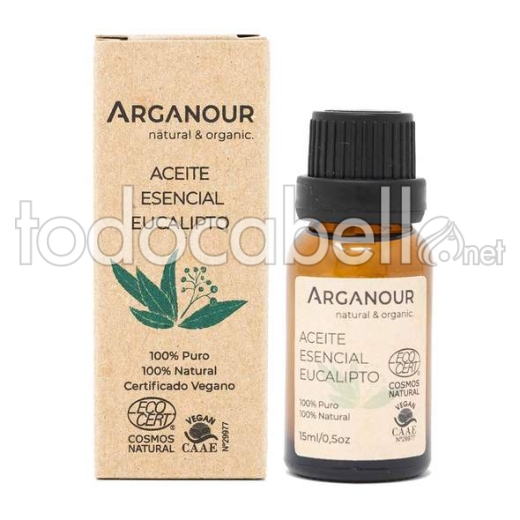 Arganour Aceite Esencial De Eucalipto 15ml