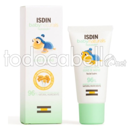Isdin Baby Naturals, Cold & Wind Facial Balm 30ml