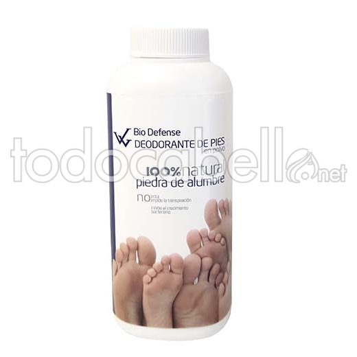 Walkiria Bio Defese Desodorante de pies en polvo 100g