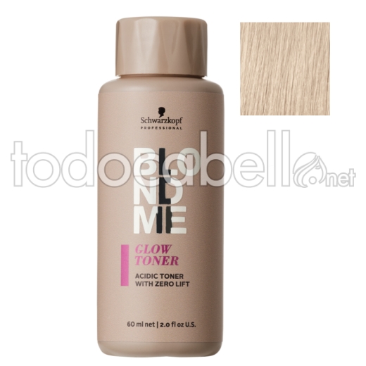 Blondme matizador brillo