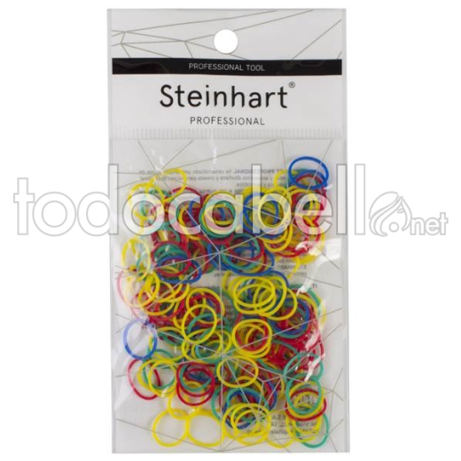 Steinhart Gomas Elásticas Colores 10g
