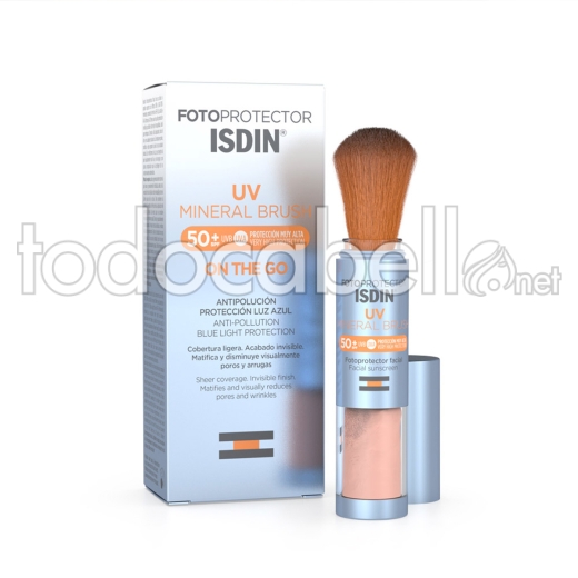 Isdin Fotoprotector UV Mineral Brush Spf50+ 2g