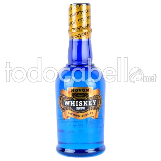 Novon Professional Whiskey Amazing Champú de Barba 400ml