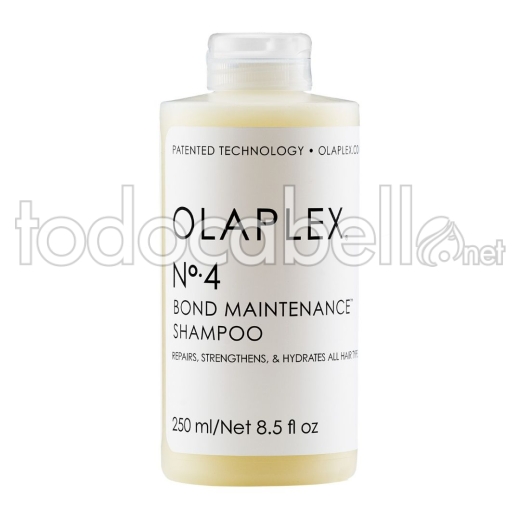 Olaplex Nº4 Bond Maintenance Champú 250ml