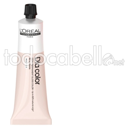 L'oréal Professionnel Paris Dia Color Coloración Demi-permanente Sin Amoniaco clear 60ml