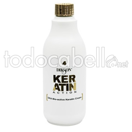 Dikson Keratin Action 4. DKA Bioactive Cream 500ml.