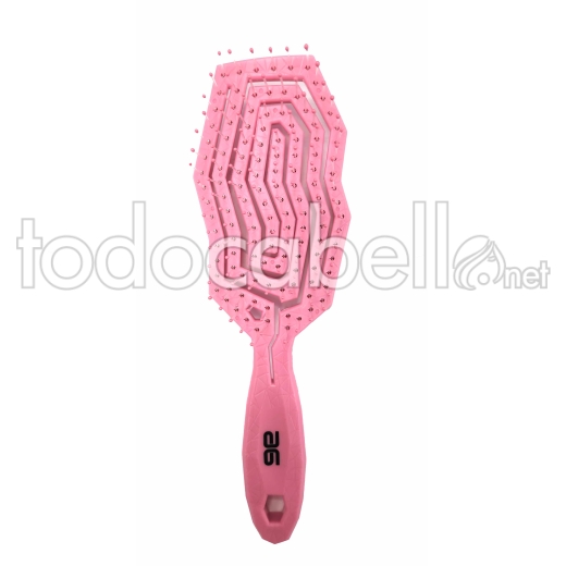 Asuer Cepillo Eco Hair Brush Rosa ref: 32597