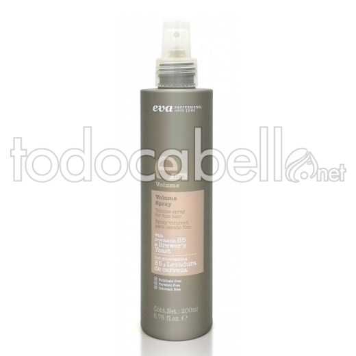 Eva Profesional E-Line VOLUME Spray Para cabello fino 200ml