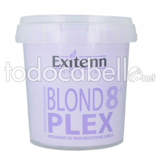 Exitenn Blond 8 Plex + Deco en Polvo 1000g