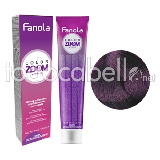 Fanola Tinte Color Zoom 5-2 100ml